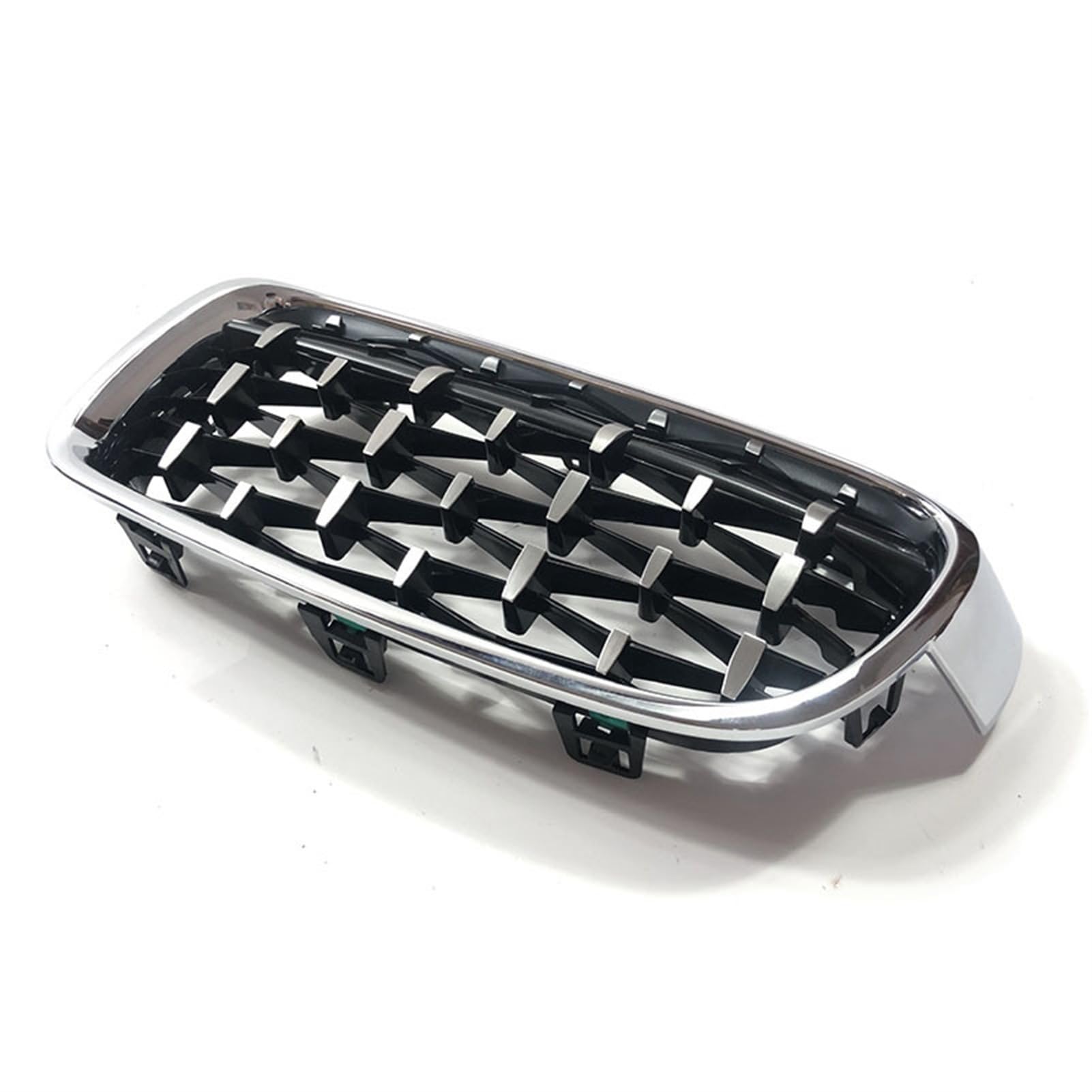 Przedni grill Diamond Racing kratki kratka, dla BMW, serii 3 F30 F31 320i 325i 328i 330i 335i 2010-2018 akcesoria samochodowe