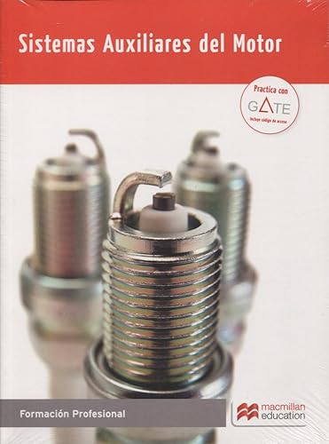 Sistemas Auxiliares Motor Pk 2016 (Cicl-Electromecanica) - 9788416653041