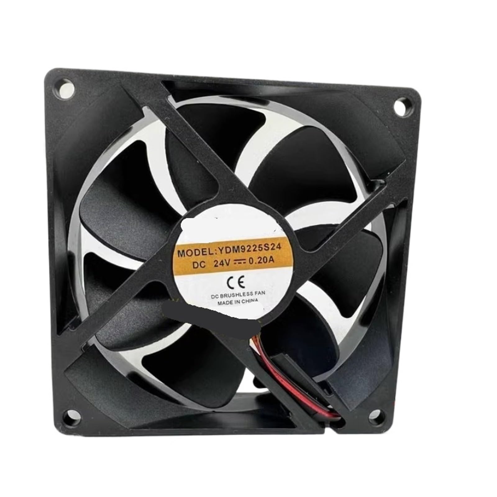Ventilateur YDM9225S24 24V 0,20A à flux d'air constant 92x92x25 mm