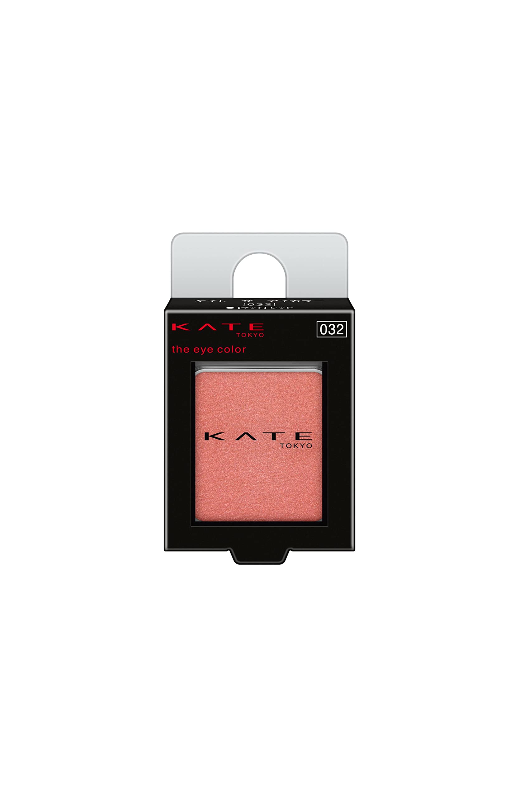 Amazon.co.jp: KATE The Eye Color 032 Matte, Red, Sure Feeling 1