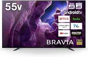 【引取のみ】SONY BRAVIA 4K有機ELモデル【KJ-55A8H ⠀】 SONY BRAVIA KJ-55A8H [55インチ] 価格比較 - 価格.com