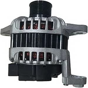 Amazon.com: Qiape 21Q6-42001 21Q642001 Alternator 24V Compatible with ...
