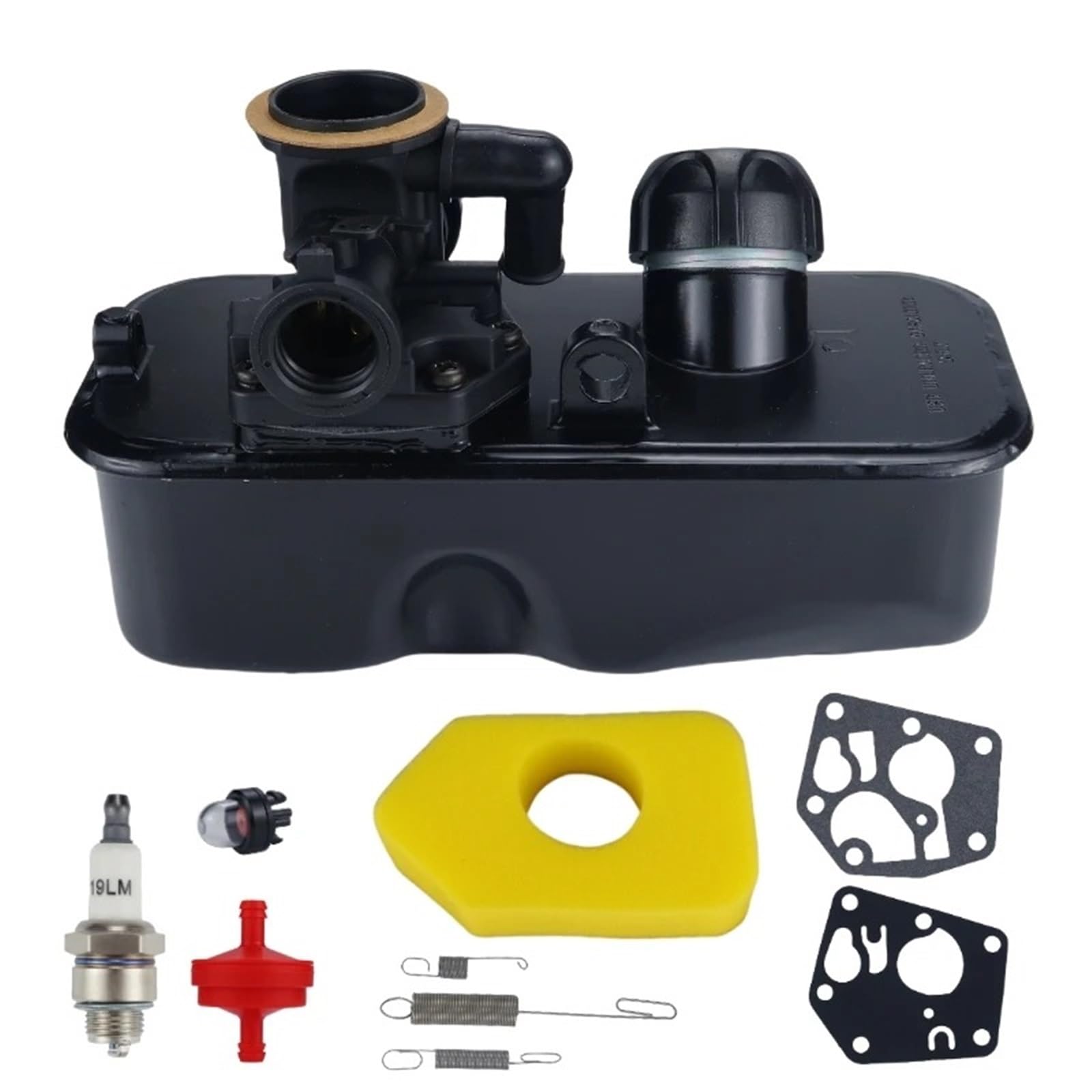 Carburador Para Para Carburador Tanque De Combustible Cortadora Cebador 494406 795477 498809 795469 794147 699660 79416