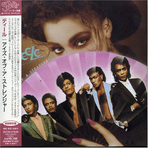 THE DEELE - Eyes Of A Stranger - Disque CD