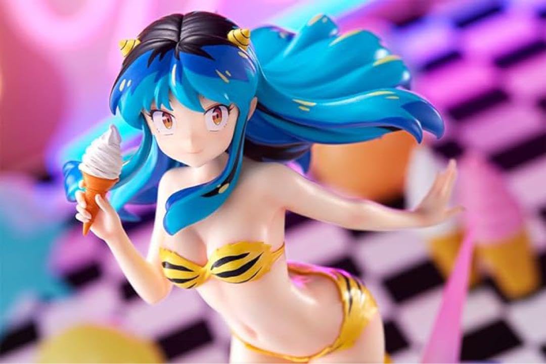 Amazon.co.jp: コトブキヤ ARTFX J ラム 17 完成品 「うる星やつ 