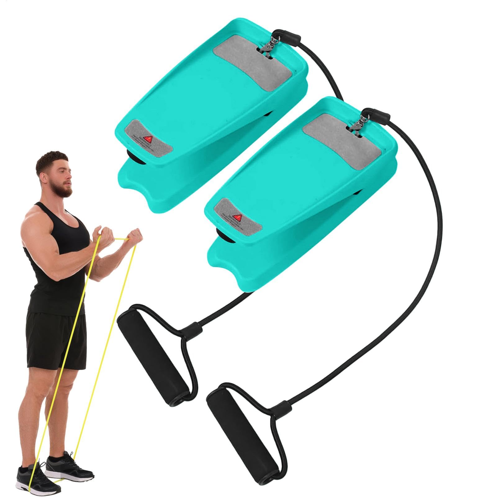 Stepper urządzenie treningowe Core Workout kompaktowy trening całego ciała