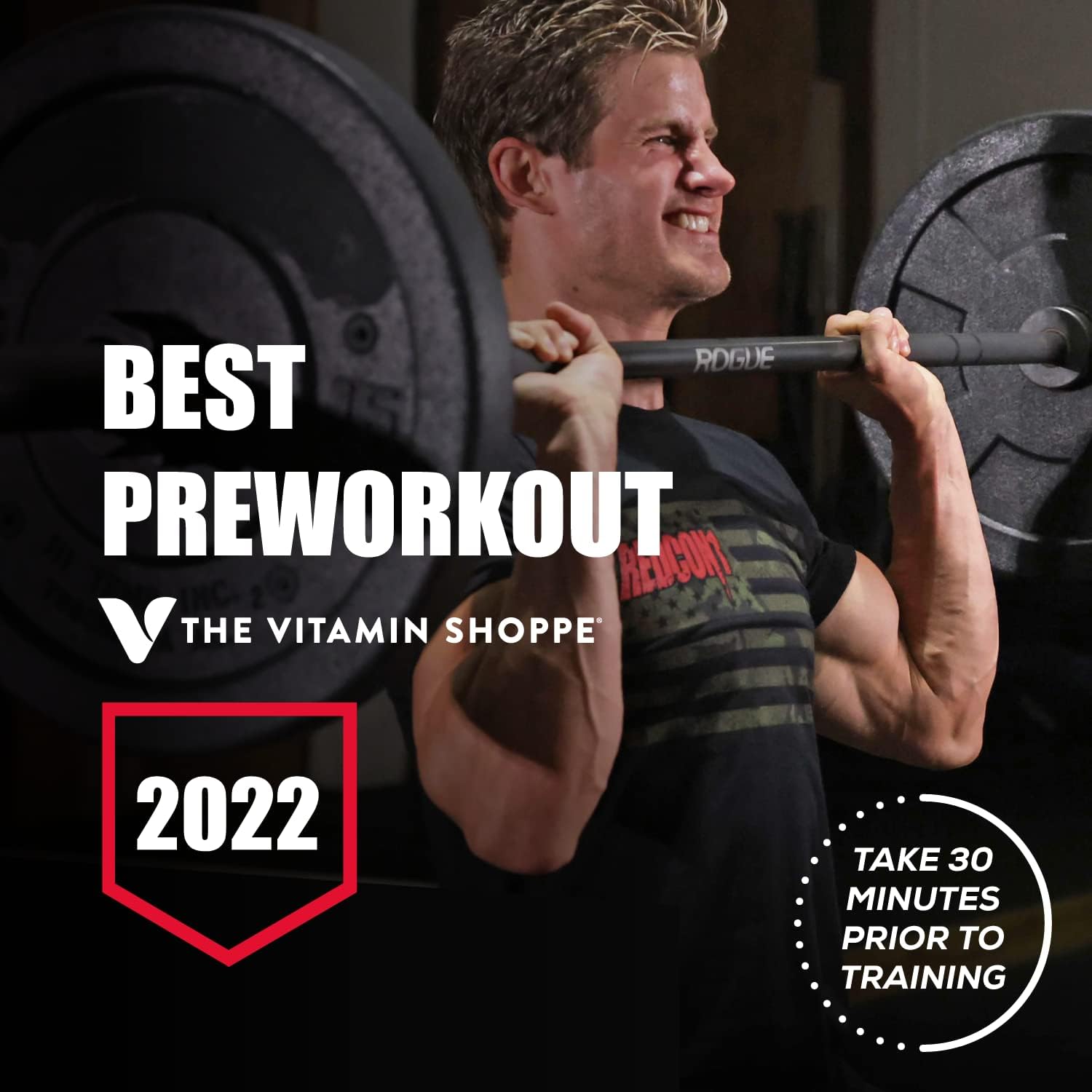 REDCON1 Total War Preworkout - Contains 320mg of Caffeine from Green Tea, Juniper & Beta Alanine - Pre Work Out with Amino Acids to Increase Pump, Energy + Endurance (Rainbow Candy