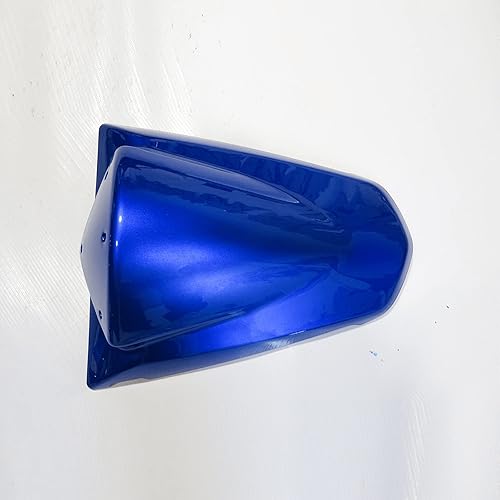 Miniatura 4 de ZXMT ABS motocicleta carrocería kit para Kawasaki Ninja 250R EX250 2008 2009 2010 2011 2012 azul