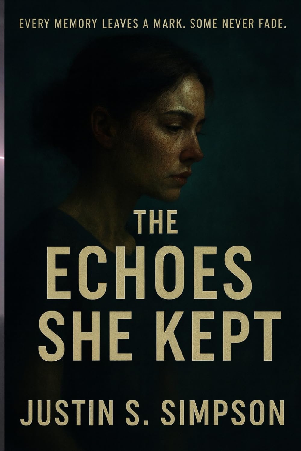 The Echoes She Kept: Every memory leaves a mark. Some never fade.
