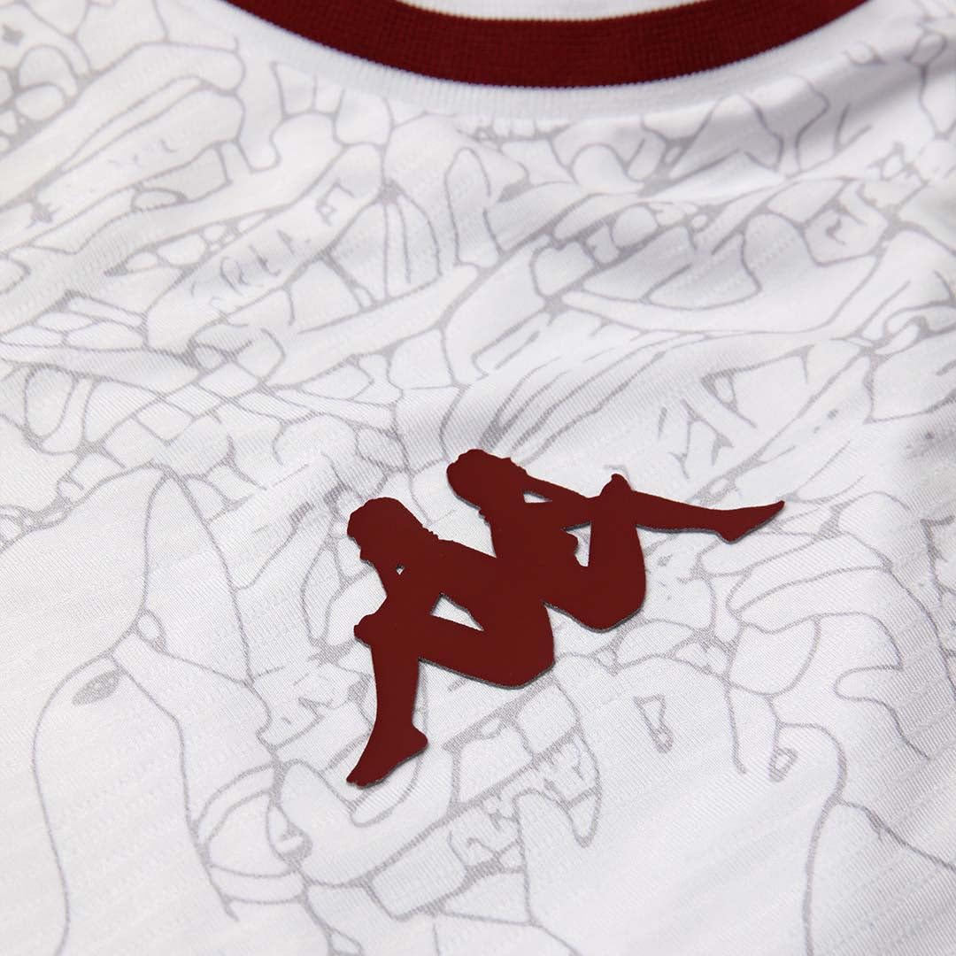 Kappa Kombat 2026 Away FC Metz Act Maillot Unisexe Adulte