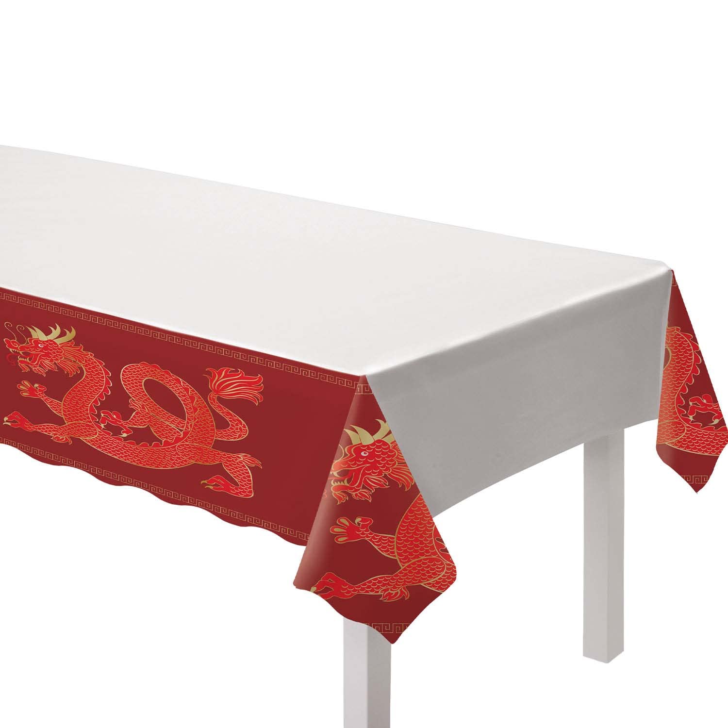 CNY TABLECOVER