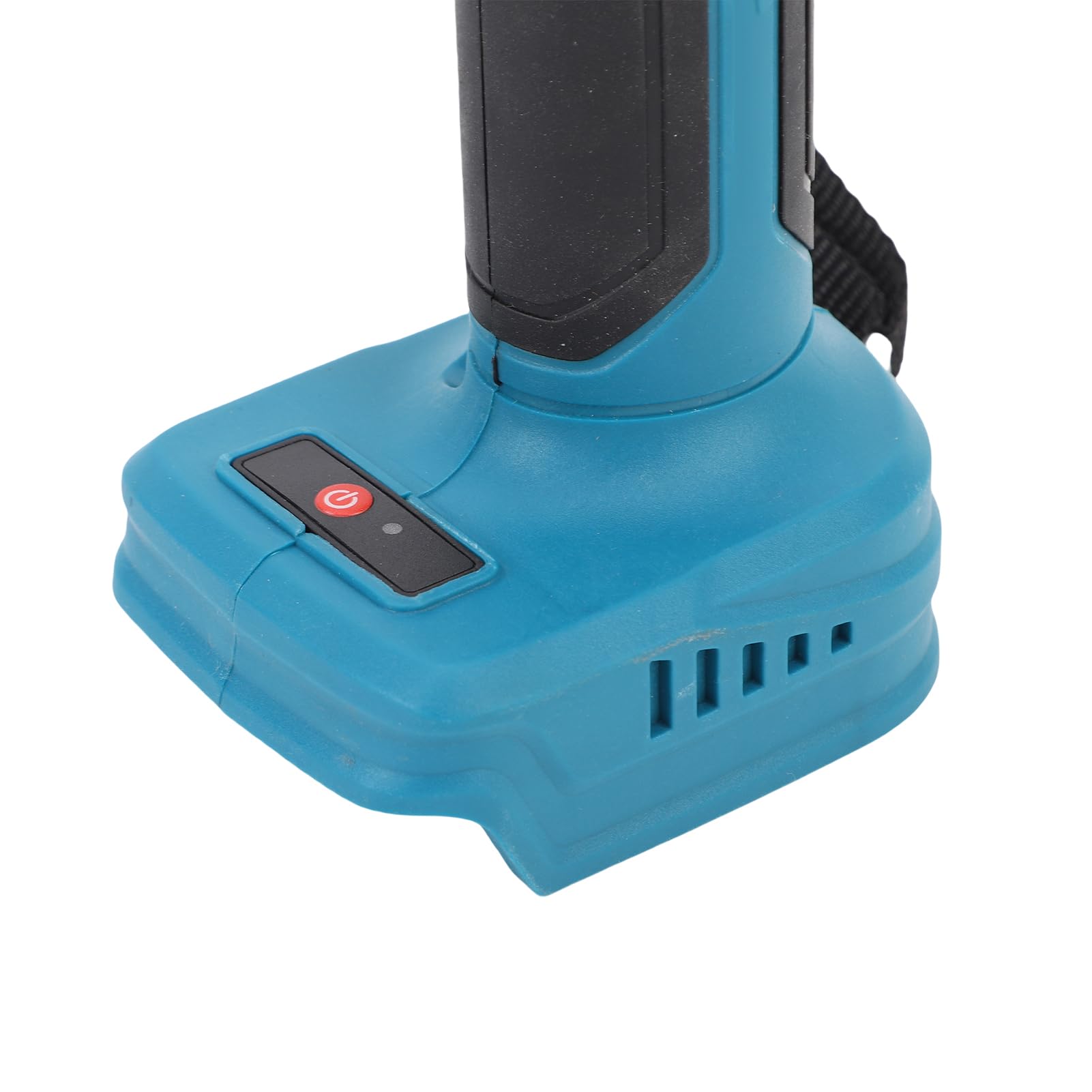 Jeffergarden Podadora Eléctrica Azul, Cortadora de Árboles Inalámbrica con Pantalla Digital y Cierre de Seguridad de 30 Mm para Jardinería