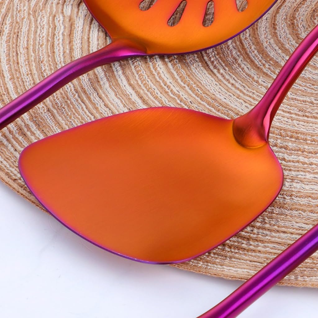 DUYHBAWRS-779 Kitchen Utensil Set Cooking Baking Kitchen Tools Shovel Spoon