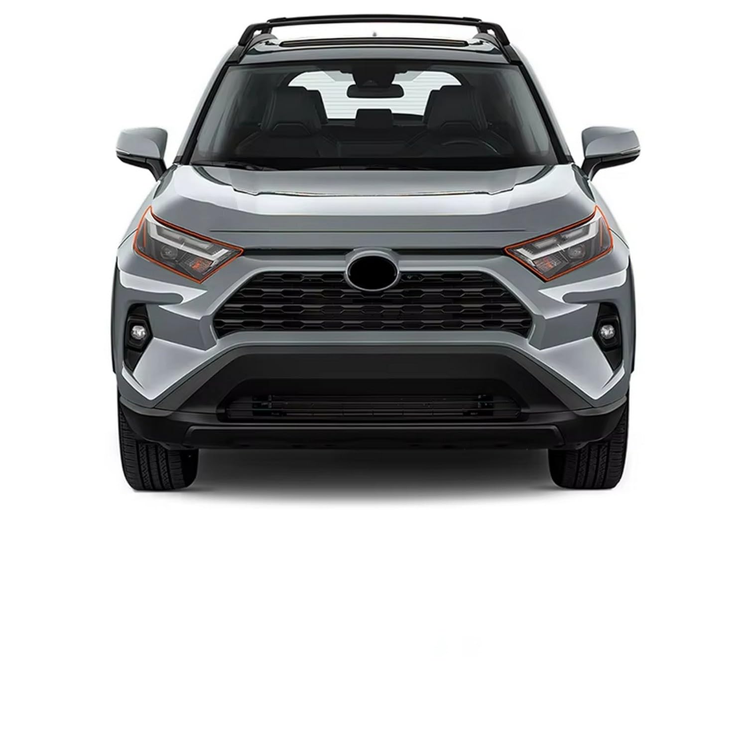 Film de protection TPU pour phare Toyota RAV4 Hybrid 2019-2024 transparent