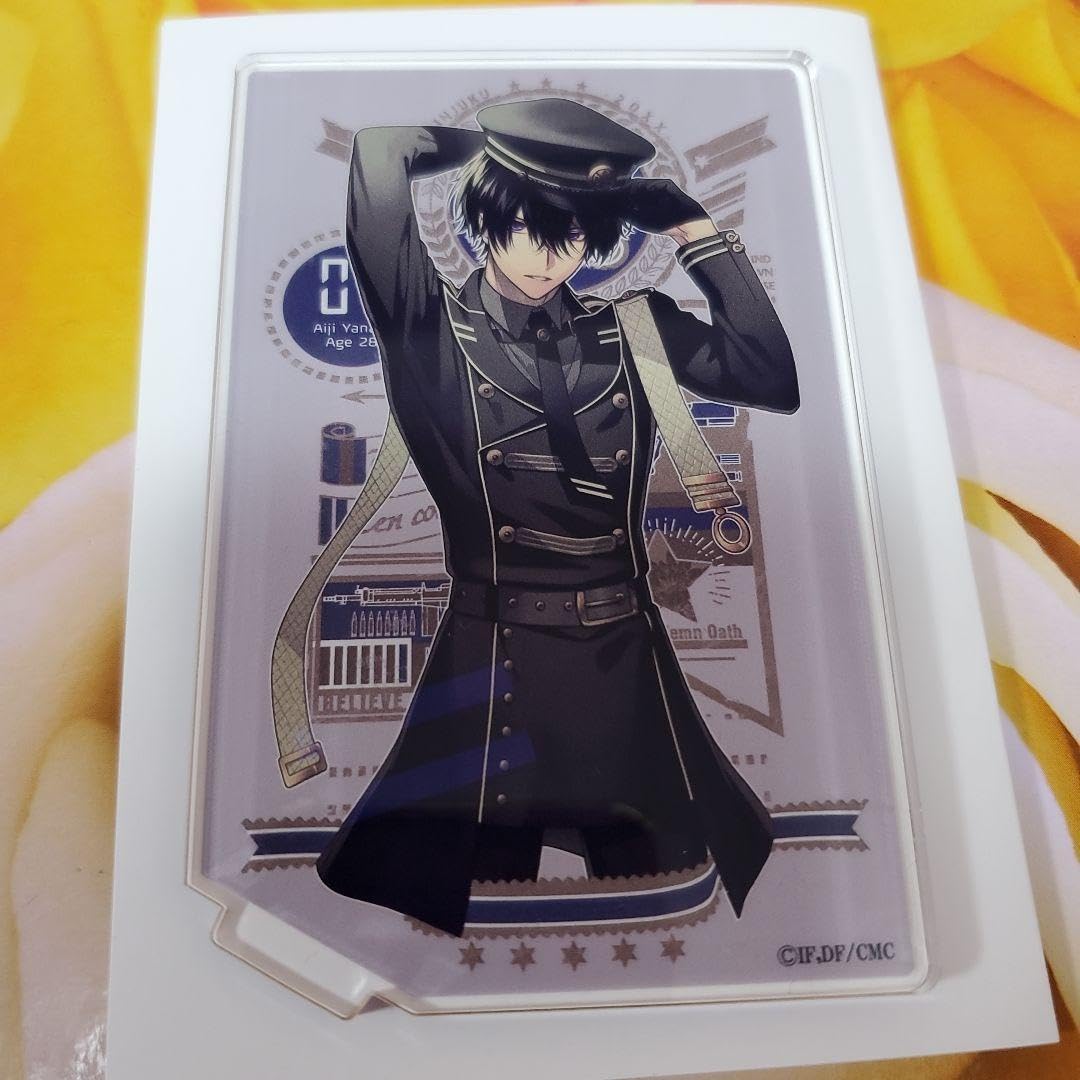 カラマリ 柳愛時 アクスタ