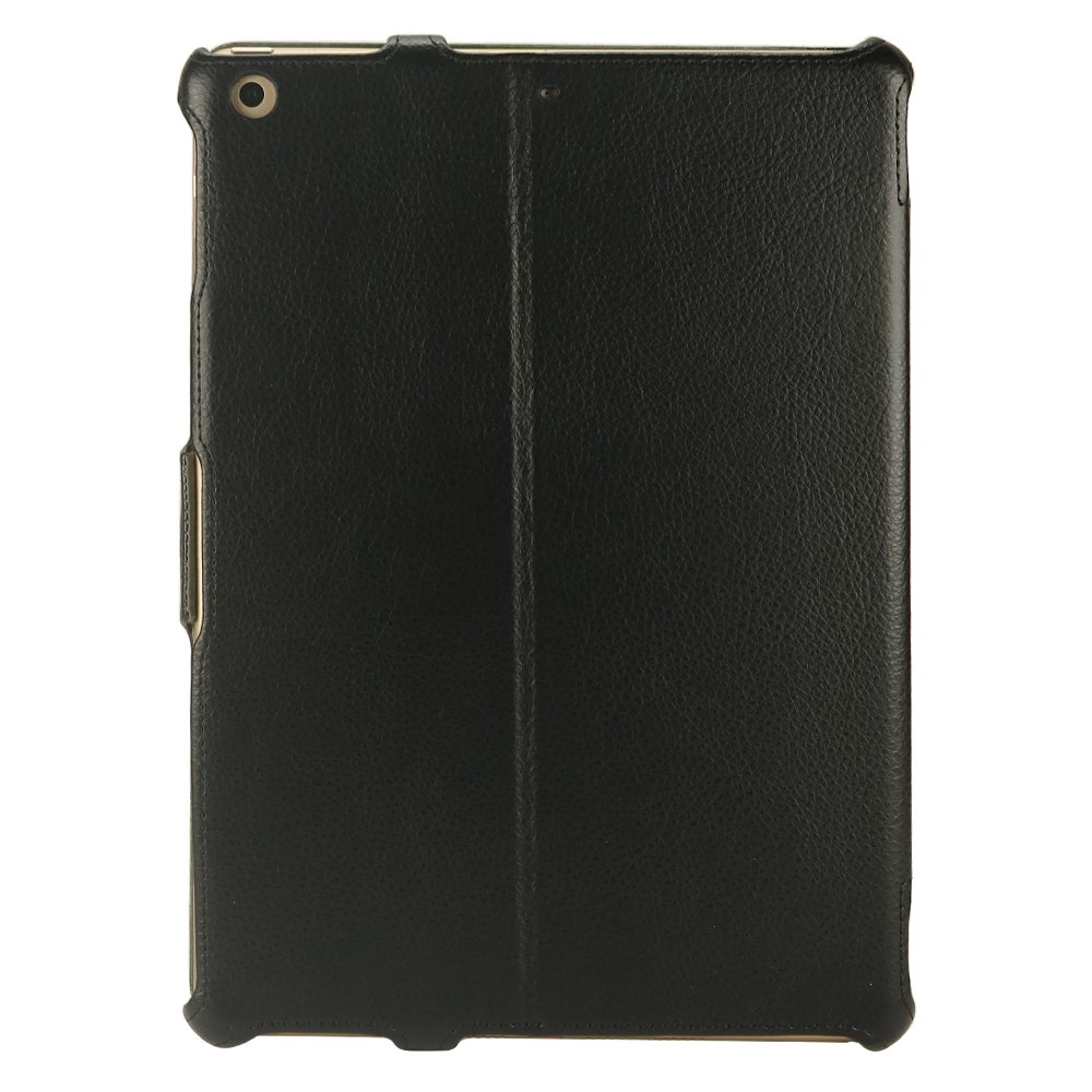 Navitech Czarny pokrowiec z wieloma podstawkami kompatybilny z iPad Pro 2 12.9 2017