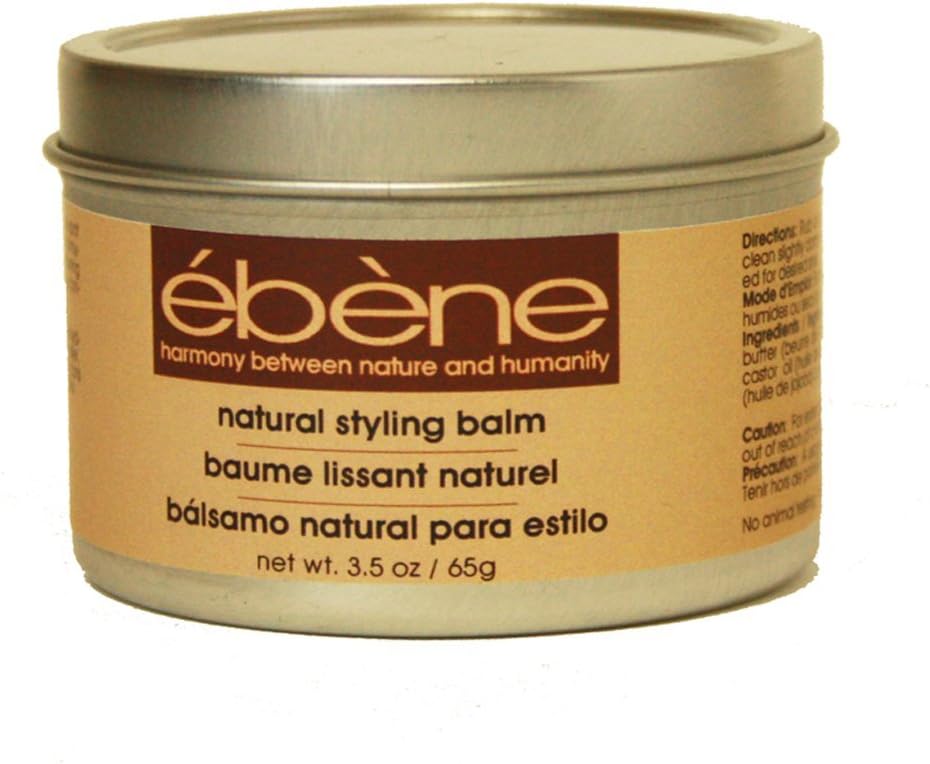 Ebene Natural Styling Balm
