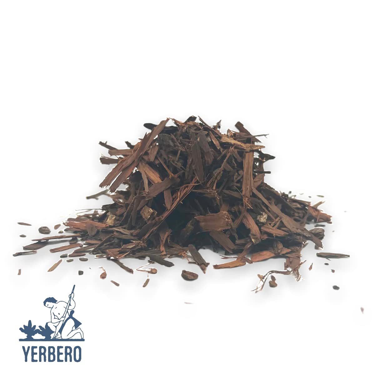 Yerbero - Infusion Te Tetohuxtle 455g | Healthy Infusion Tetohuxtle Tea 16oz | Made With Wildcrafted Barks of the Sierra Lacandona | 100% Natural, Non GMO´s | Unique & Delicious Tea.