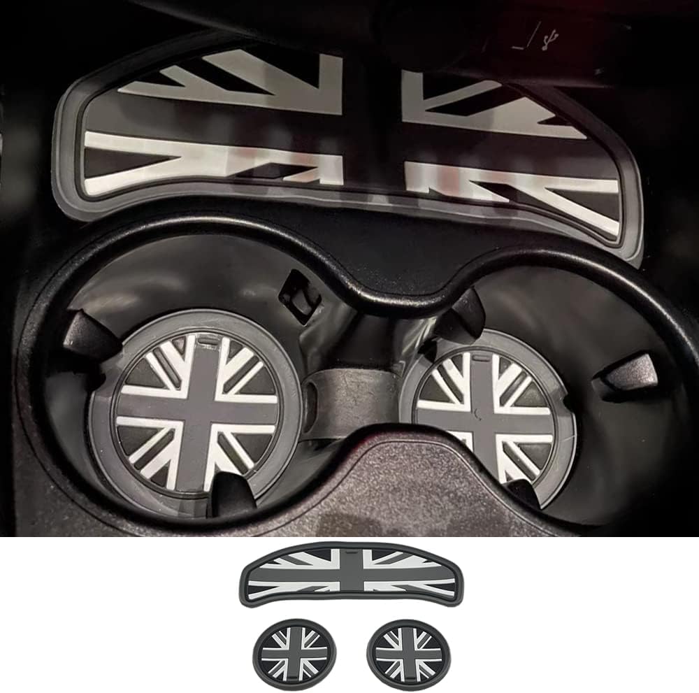 Mini F54 Car Cup Coaster - Image 4