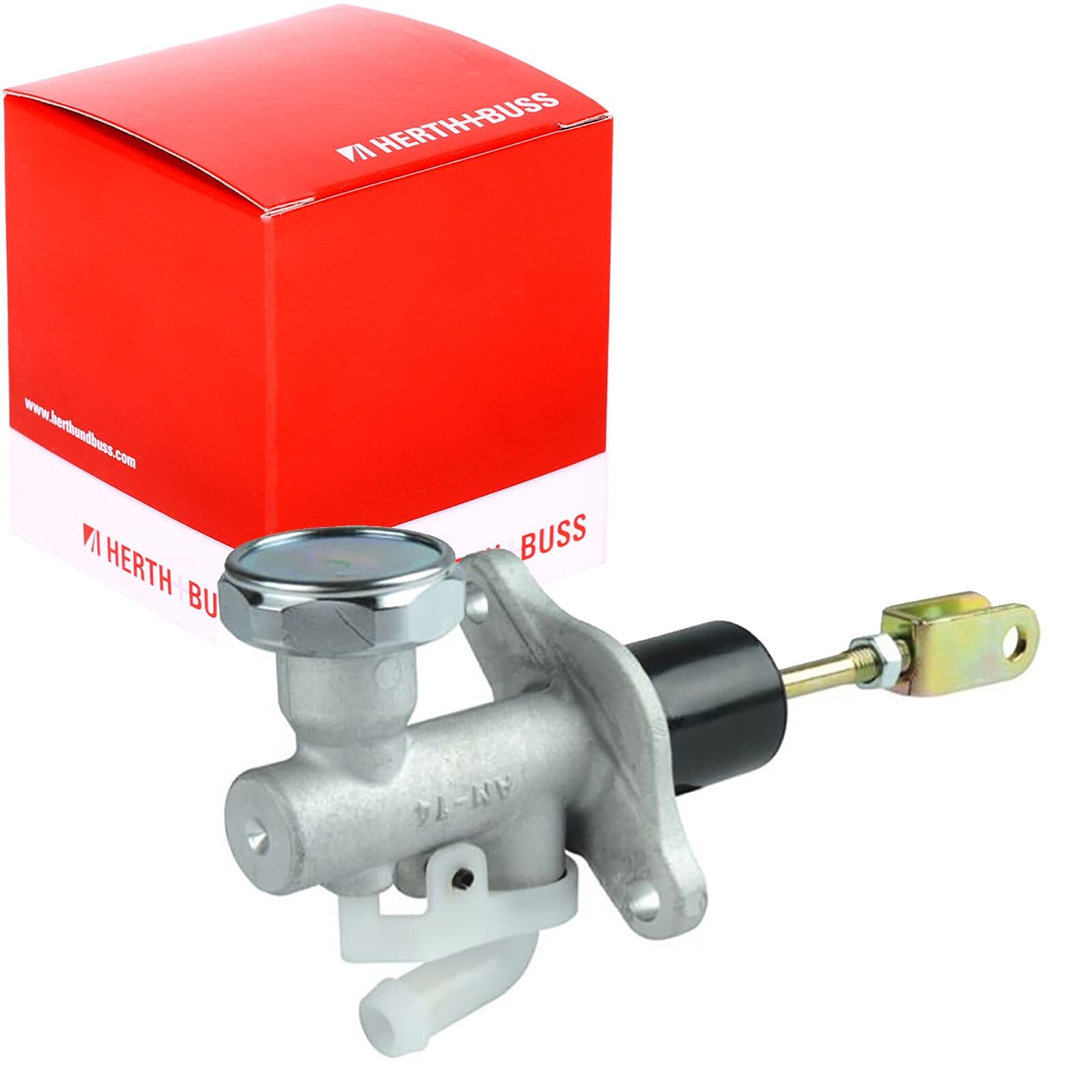 H+B JAKOPARTS J2501003 hydraulika sprzęgła