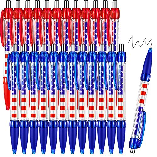 Stylos prise de notes américaine rétractables pour ne plus perdre vos capuchons