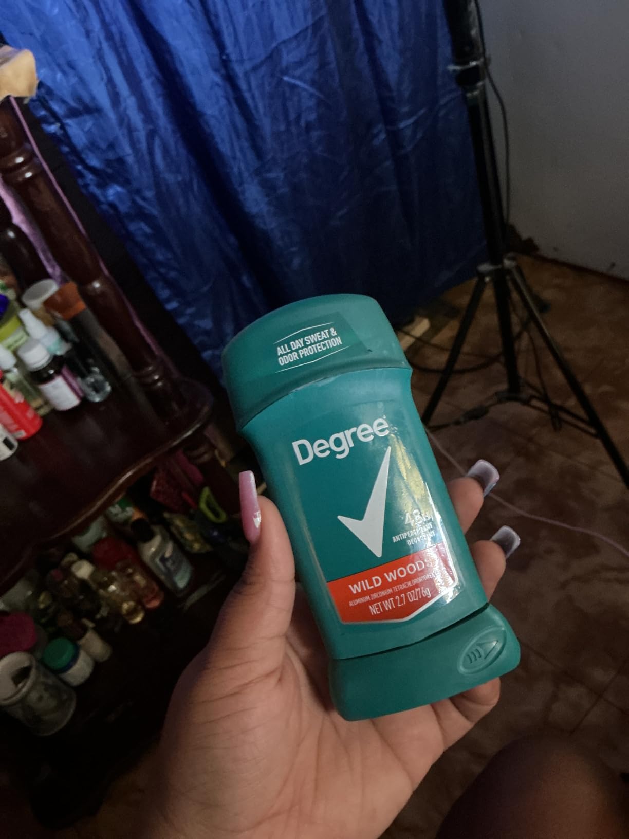 Unilever Degree Men Ultra Fresh Antiperspirant Deodorant Stick for Men 4 Pack Cool Rush 2.7 oz