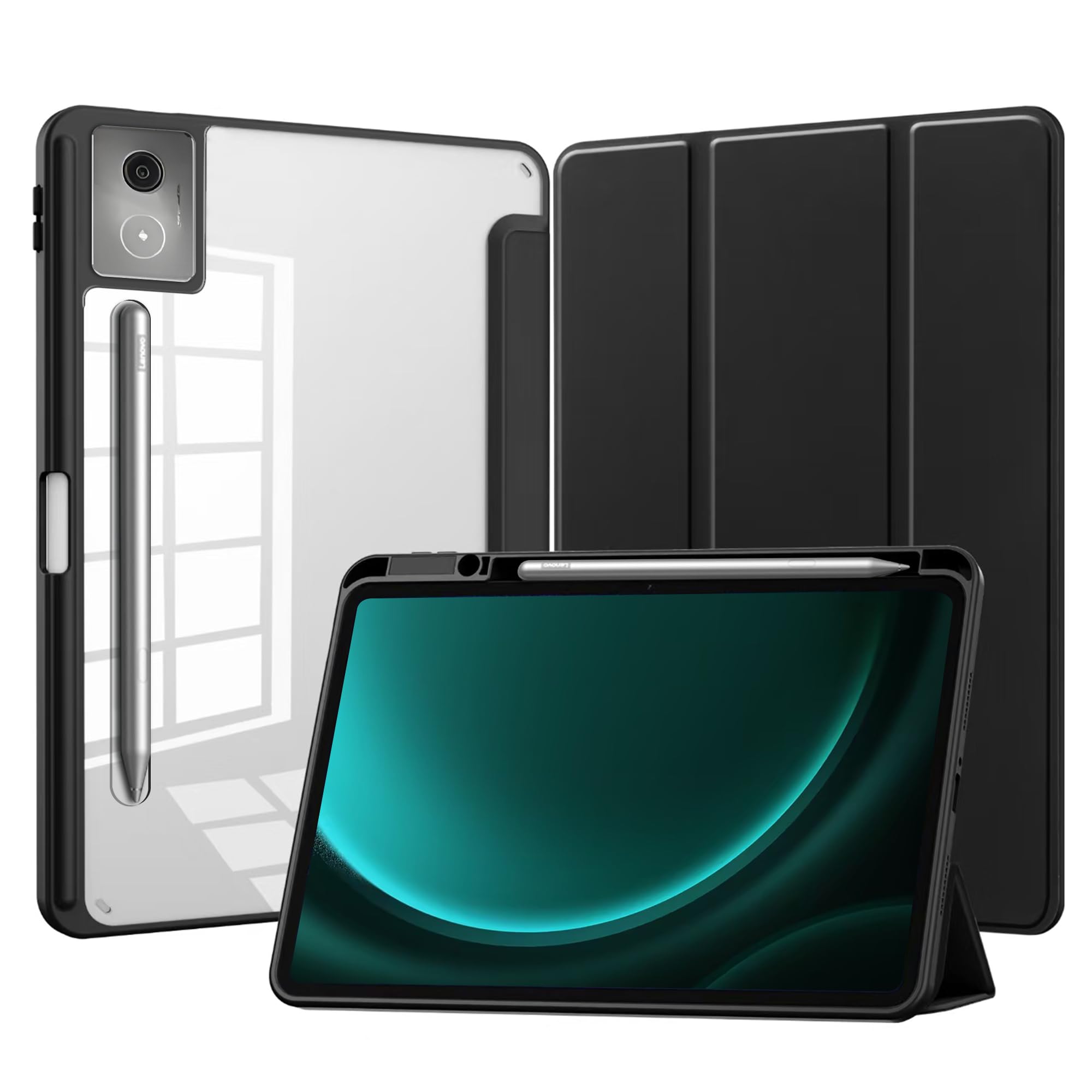 CAUHENYEE Hülle für Lenovo Idea Tab Pro 12.7