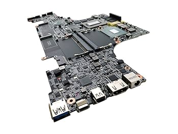 Microsoft - やまし FOR MSI MS-16J51 VER:1.0 Laptop Motherboard W i5-6300HQ i7