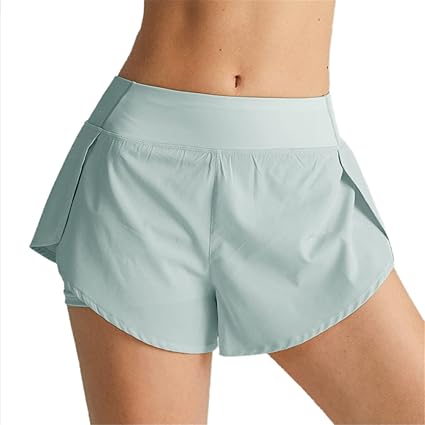 Amazon Co Jp レディースショートパンツ レディースハイウエストスポーツショーツランニングヨガパンツルースフィットネスパンツテニスショーツ レディース フィットネス ショートパンツ 色 緑 Size Xl ファッション Amazon Co Jp レディースショートパンツ レディースハイウエストスポーツショーツランニングヨガパンツルースフィットネスパンツテニスショーツ レディース フィットネス ショートパンツ 色 緑 Size Xl ファッション