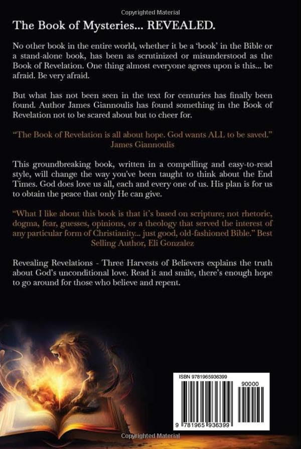 Revealing Revelations: Three Harvests of Believers - Image 2