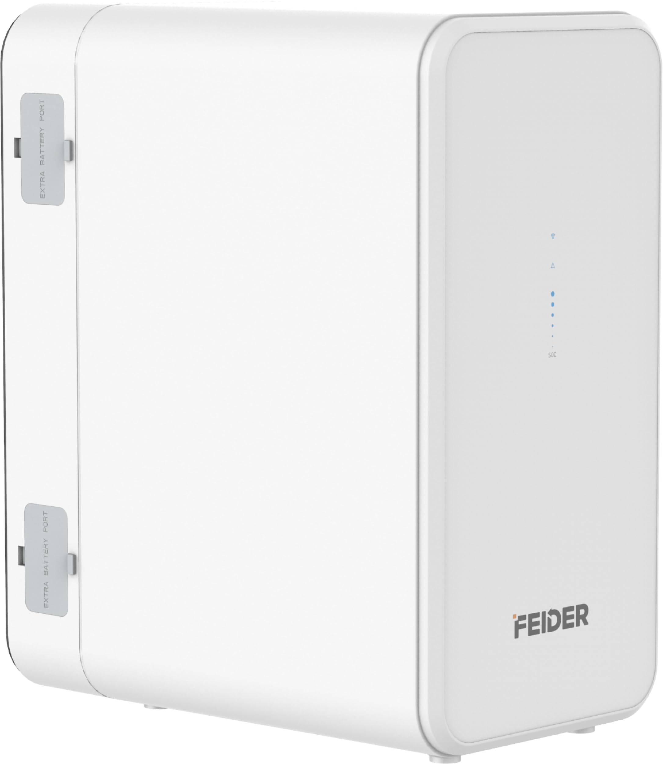 FEIDER - Nettoyeur Vapeur Traîneau 1800W - Appareil Nettoyant - Nettoyage 100% Naturel sans Produit Chimique - Parfait pour Sol, Tissu, Vitre et Canapé - Prise en Main Facile - FHNV1800