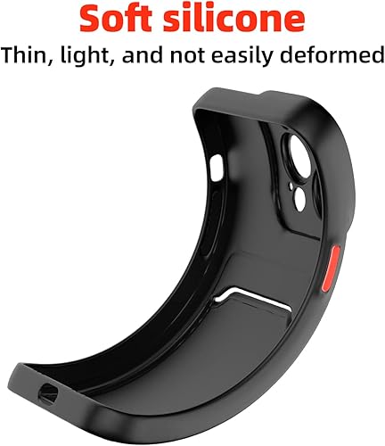 Miniatura 4 de Funda para OnePlus Nord N20 5G, N20 para mujer, galvanoplastia con borde dorado, elegancia de lujo, fondos de un solo color, cubierta de protección