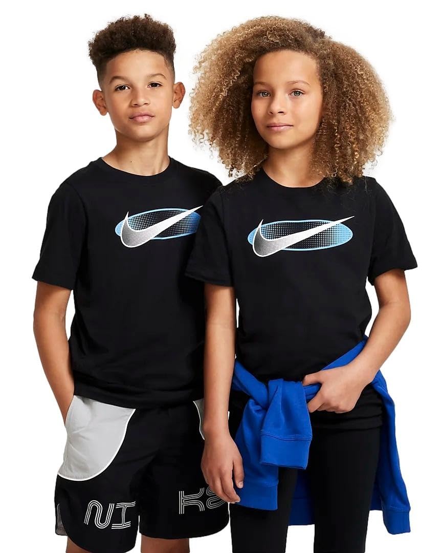 NIKE U NSW tee Core Brandmark 2 Top Unisex niños