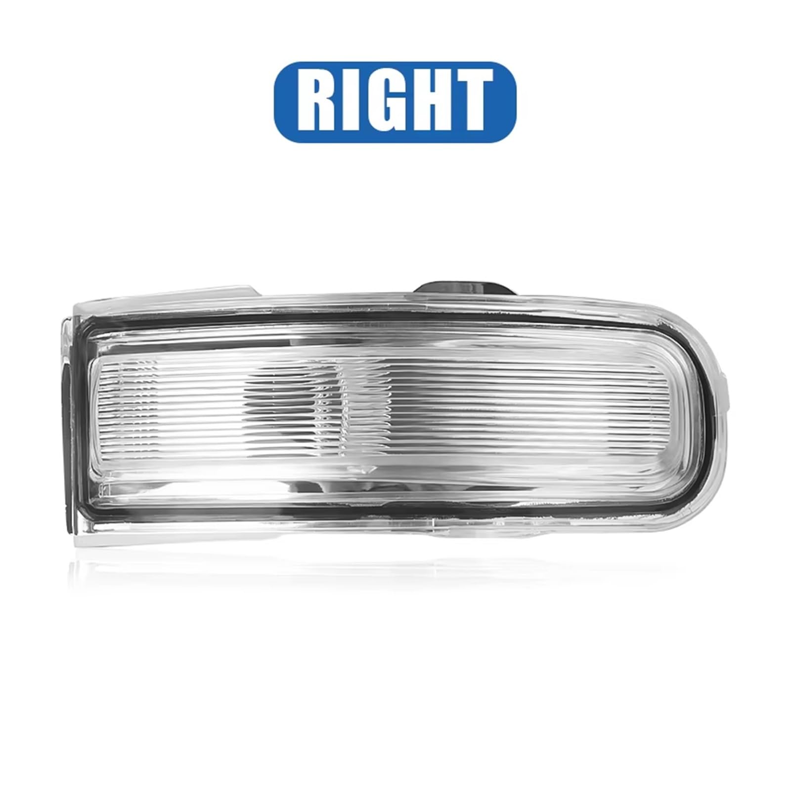 Per Jeep Per Renegade 2015-2022 68348178AA 68348179AA Luci Indicatori Specchietto Retrovisore Specchietto Laterale Indicatore Direzione Freccia Specchietto(Left and Right)