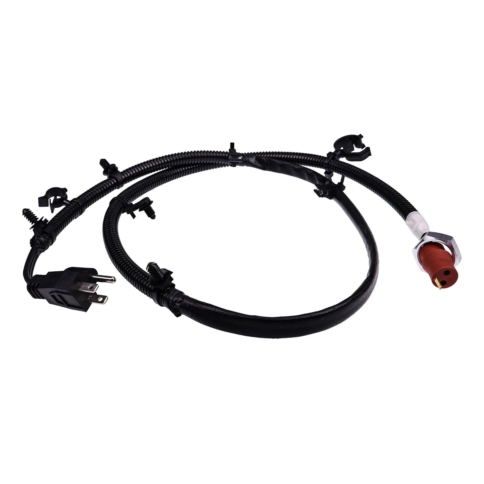 Engine Block Heater Cord 120v For 2020-2023 Dodge Ra - Main Image