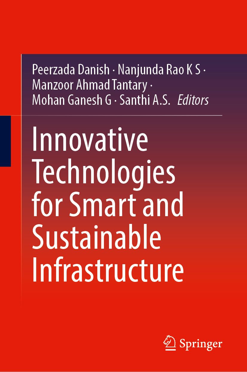 Infrastructure intelligente et durable : innovation technologique urbaine