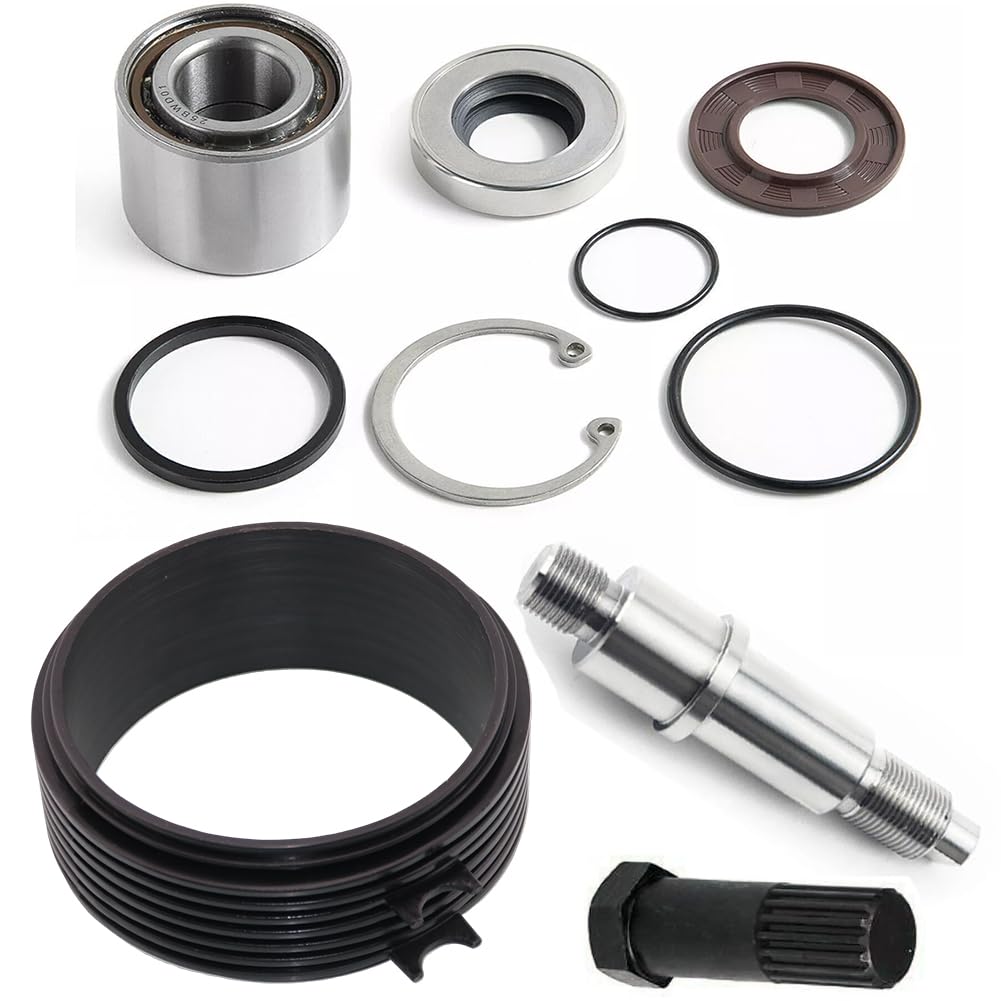 Boatman Jet Pump Bearing & Seal Rebuild Kit/Wear Ring/Impeller