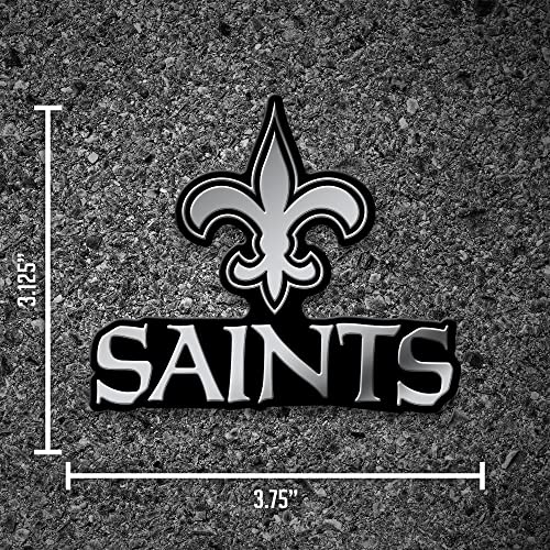 Image of NFL Molded Auto Emblem