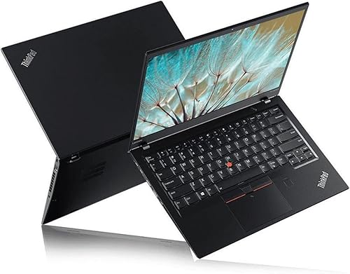 Miniatura 4 de Lenovo ThinkPad X1 Carbon 5th 14" FHD Laptop, Intel Core i7-6600U 2.6GHz hasta 3.4GHz, 16GB RAM, 512GB SSD, cámara web, teclado retroiluminado,