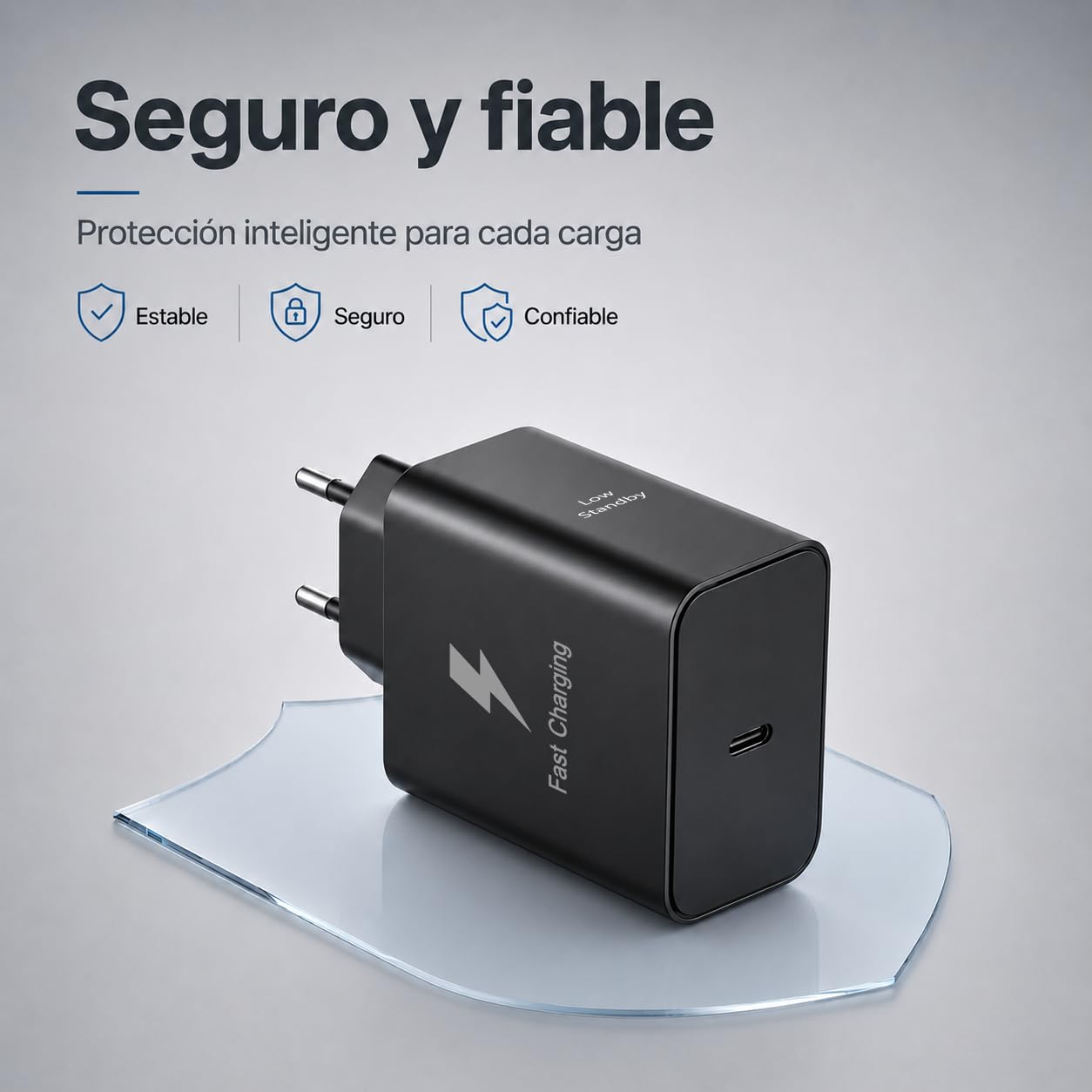Caricatore 60 W USB C Super Fast Charging per Samsung Galaxy S26 Ultra S26+ S26 S25 S25 Ultra S25 FE S24 S23 S22 S21 S20 A56 5G A55 A17 A16 Protocollo Samsung Supercharge 3.0