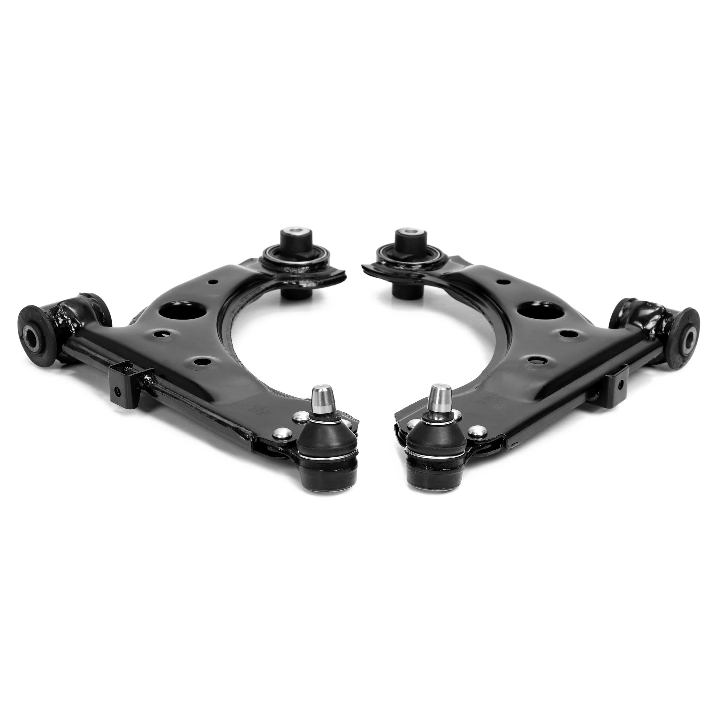 36977/4-KIT-MS Kit Juego de reparación brazo de suspensión Delantero