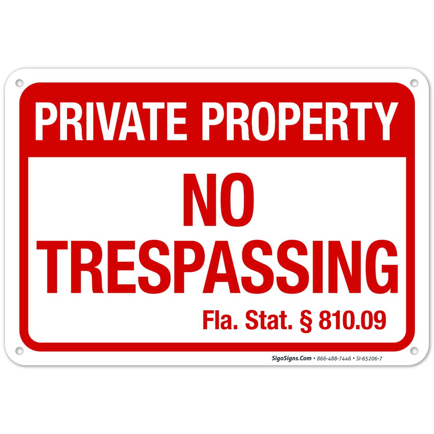 Private Property Sign No ATV Off Road Vehicles Keep Out Do Not Enter  Trespassing, image size:1500x1500