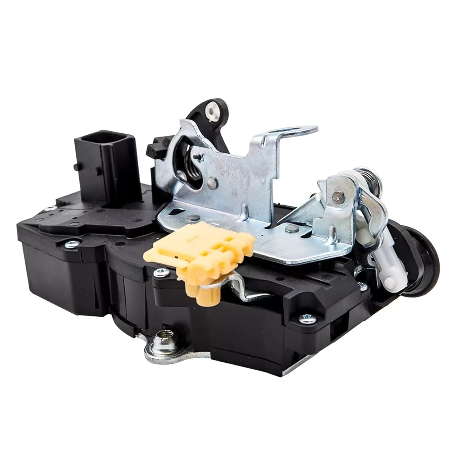 Door Lock Actuator Replace Front Rear Left Right 25876389 Compatible with Sierra 1500 2500 3500 Yukon, 5pins