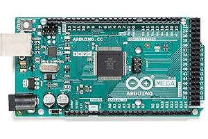 Arduino Mega 2560 REV3: Unparalleled Connectivity with Integrated Wi-Fi