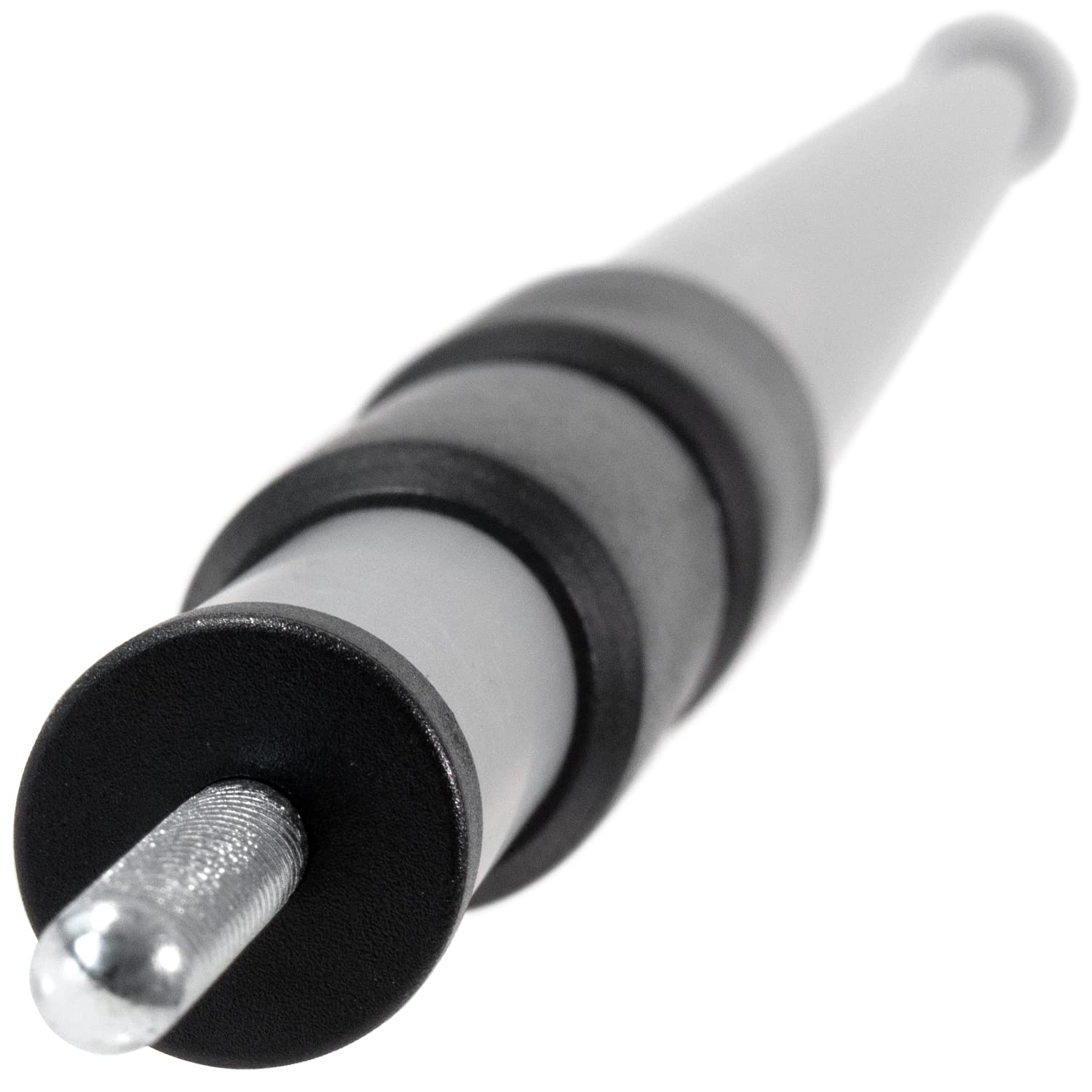 noorsk® Aufstellstangen Set Aluminium 4 oder 6 Stück Teleskopstangen 80-180 cm oder 100-240 cm für Vorzelte, Planen, Tarps