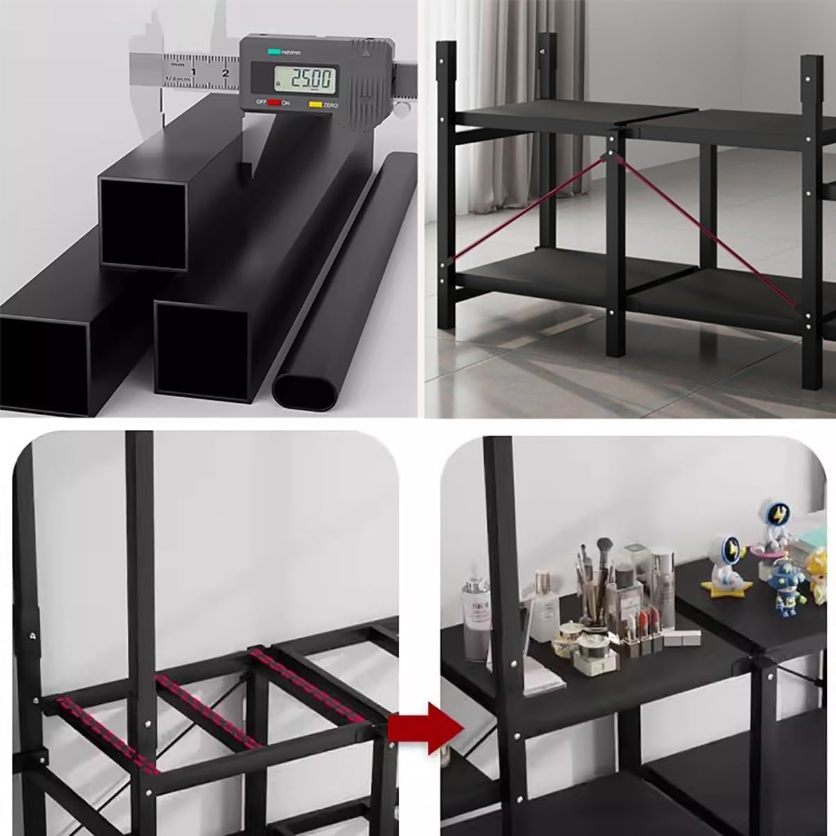 Wardrobe Closet Schrank Tragbarer Kleiderschrank, Kleiderständer Aus Metall, Freistehender Schrankständer, Schrank-Organizer Mit Abdeckung Closet Aufbewahrungsschrank(165 * 50 * 170cm)