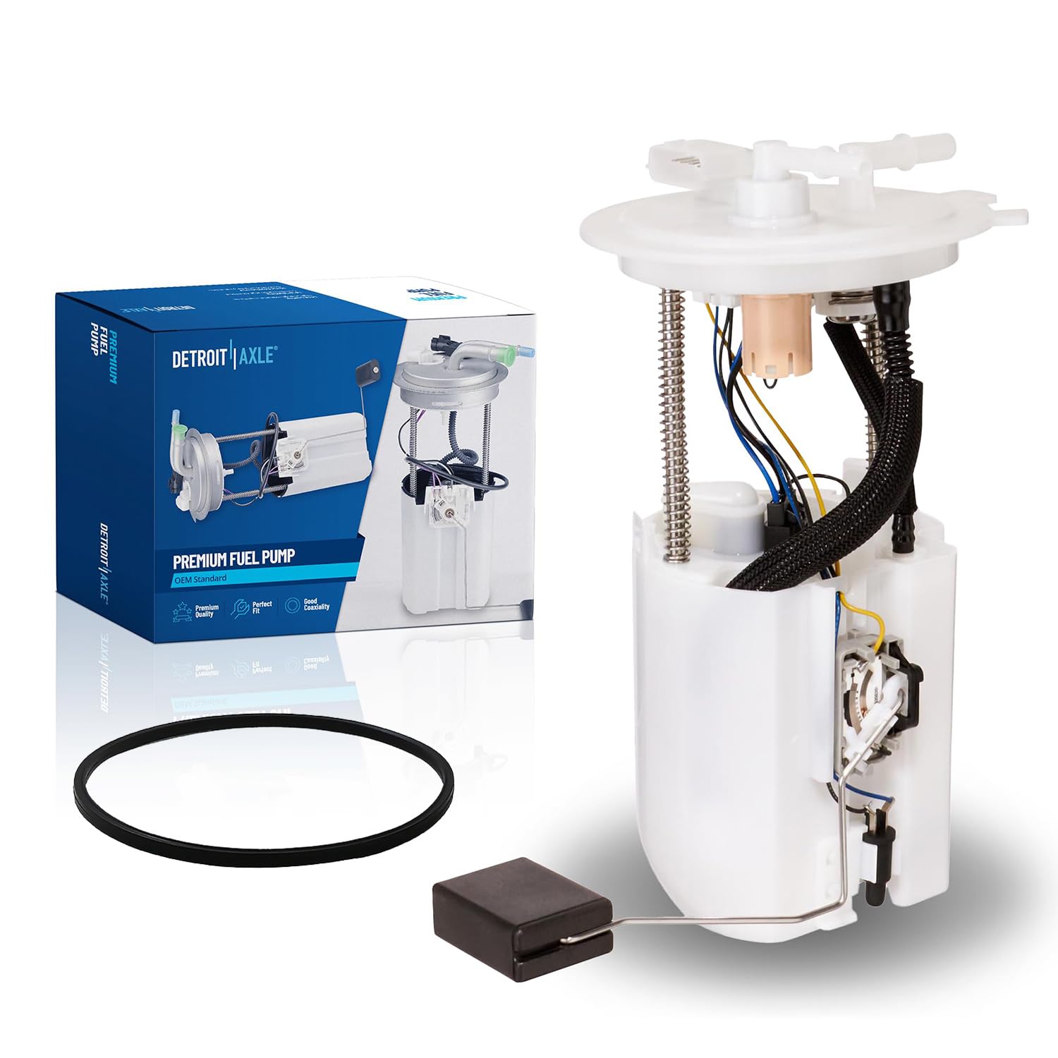 Detroit Axle - Fuel Pump Module for 2007-2013 Nissan Altima