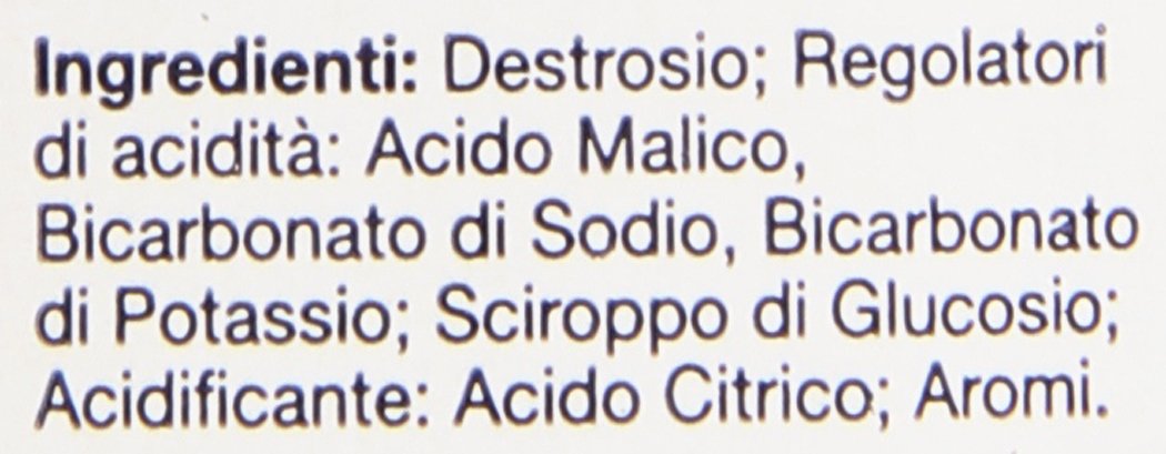 BRIOSCHI Effervencente Digestivo Rinfrescante Dissetante al Gusto Limone 100 g (1000035151)