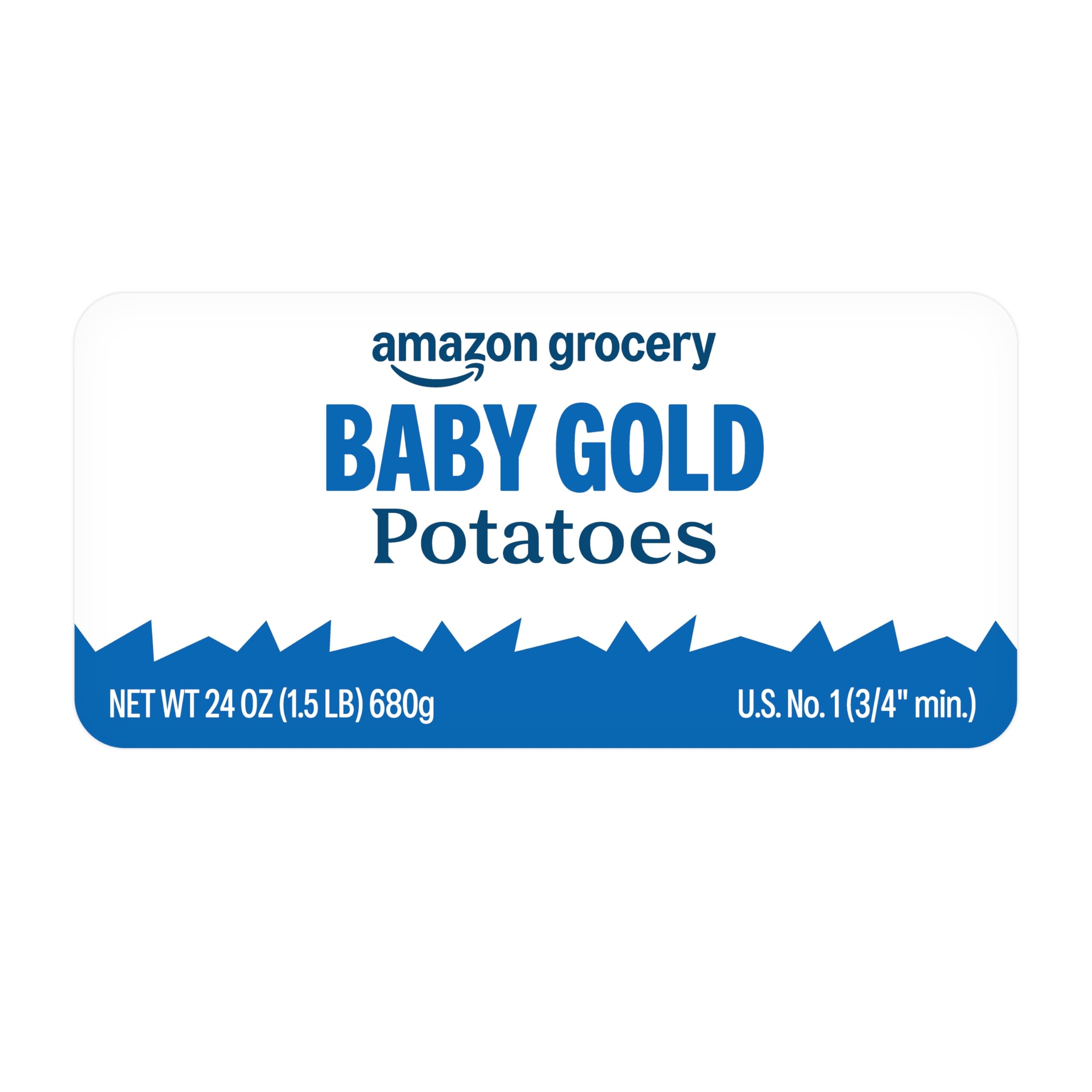 Amazon Grocery Baby Gold Potatoes 1 5 Lb Previously Amazon Fresh Packaging May Vary — view 4
