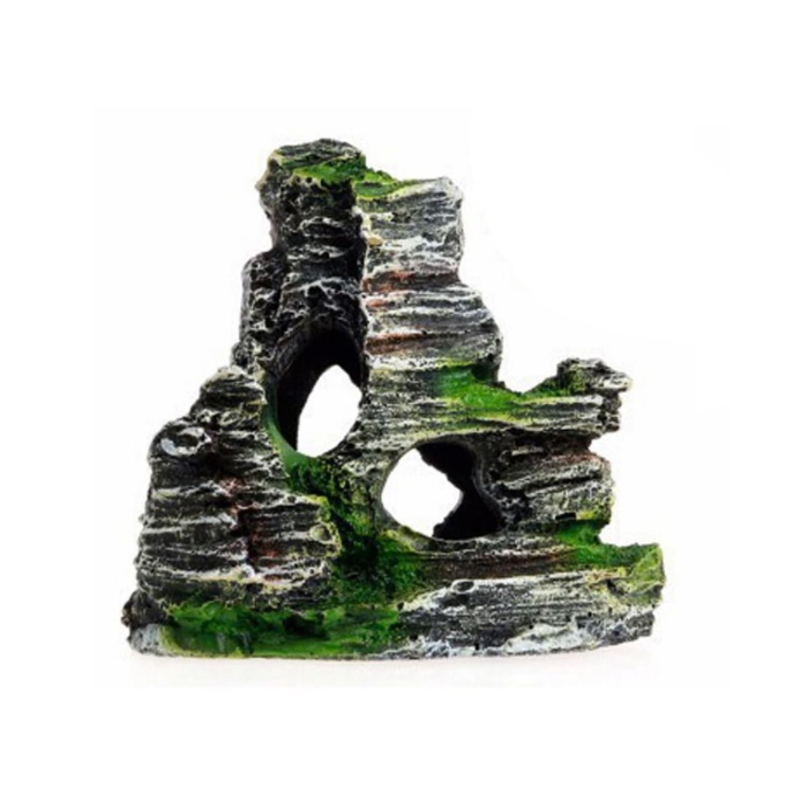 XIEHYA 1pcs Simulation Rock Shape For Aquarium Decorations For Decoration